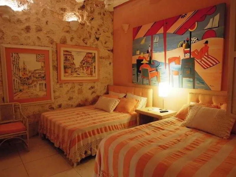 Hotel Boutique Santo Domingo - Général