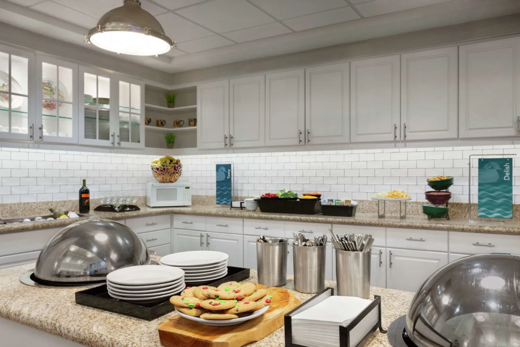 Homewood Suites by Hilton North Dallas-Plano - Général