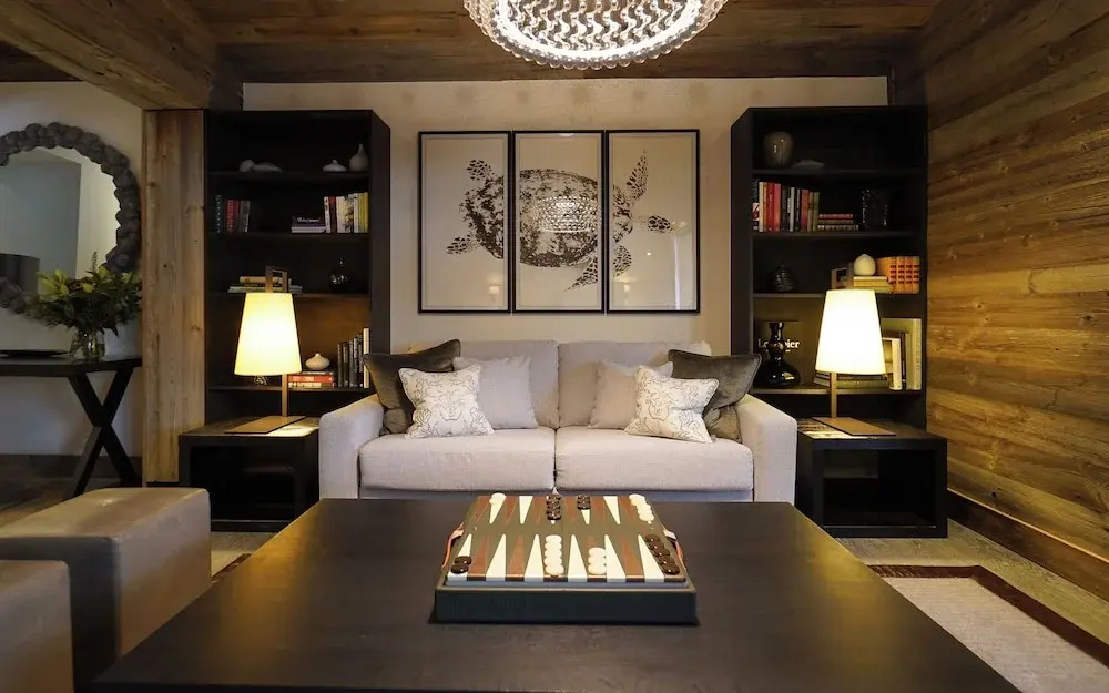 The Lodge Verbier - Chambres