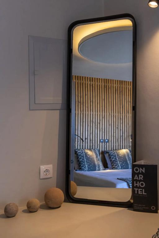 Deluxe Suite with sea view