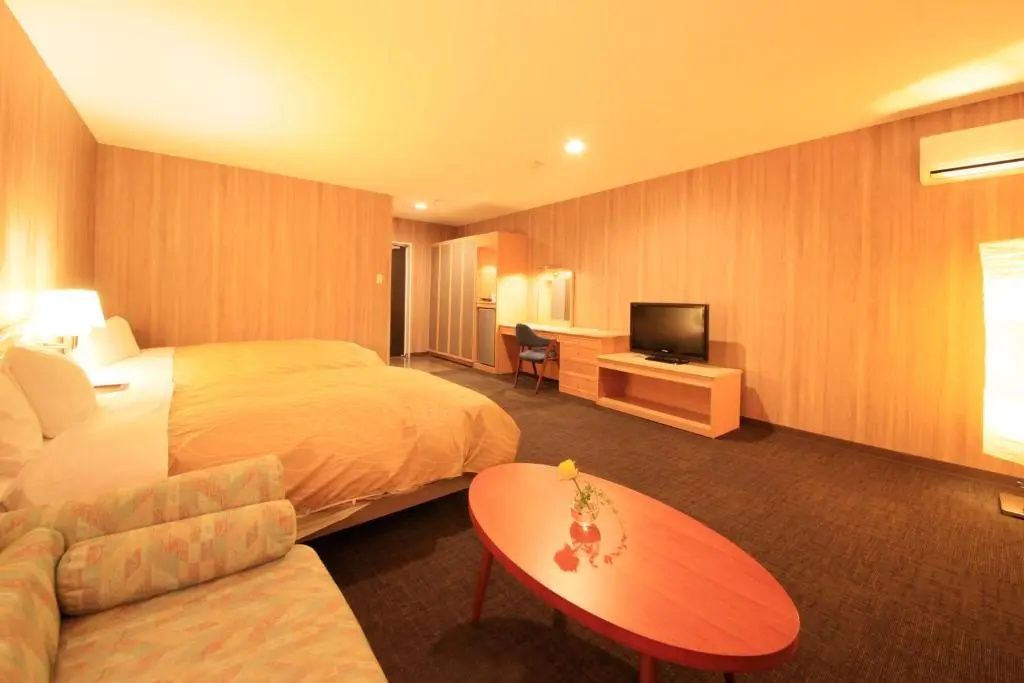 Yutorelo Karuizawa Hotel - Chambres