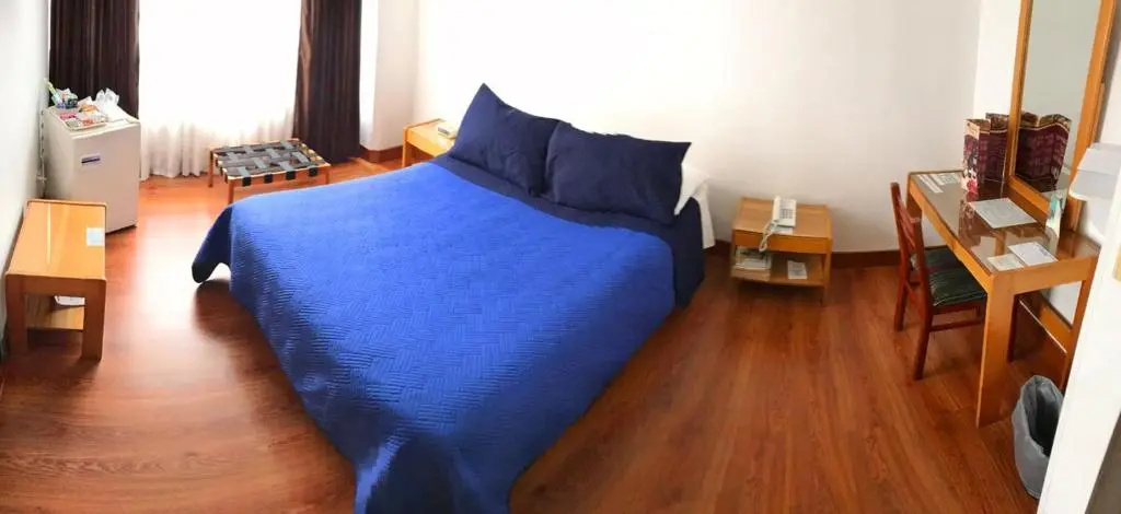 Hotel Galerias - Chambres