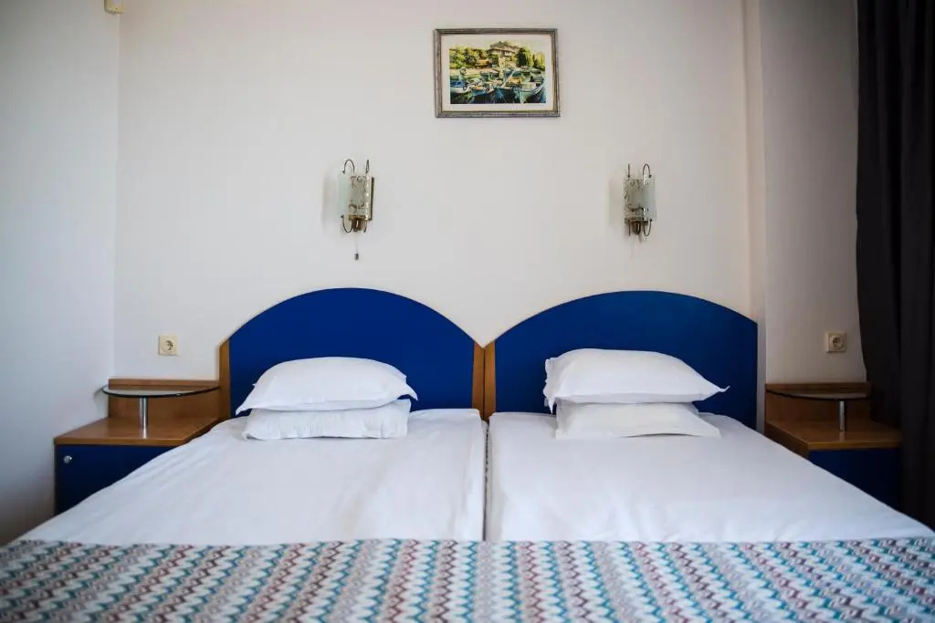 Victoria Nessebar - Chambres