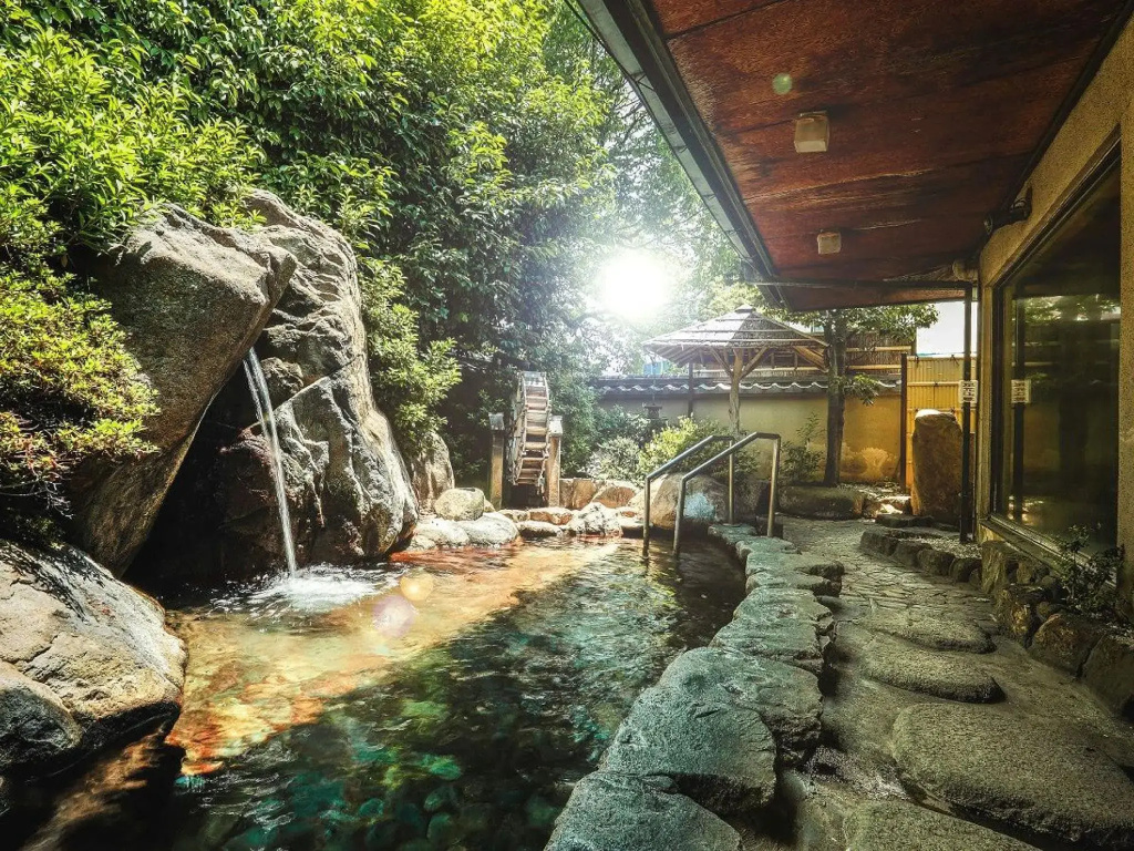 Nara Park Hotel - Général