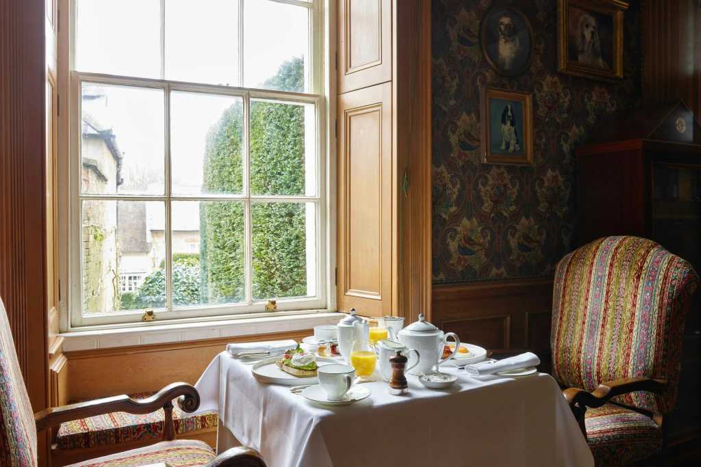 Summer Lodge Country House Hotel - Général
