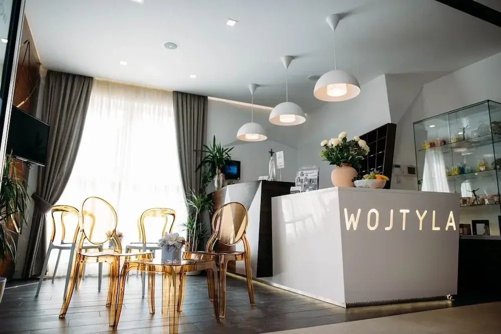 Hotel Wojtyla - Général