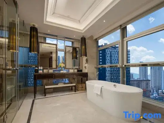 Pearl River Garden Hotel Changsha - Chambres