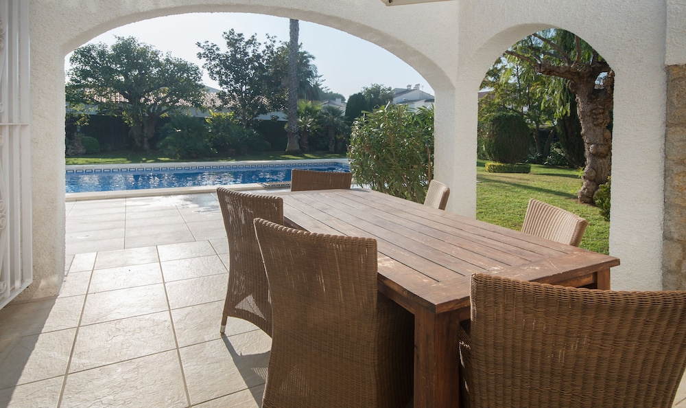 Villa 50 m from the beach in Cambrils TVL_11