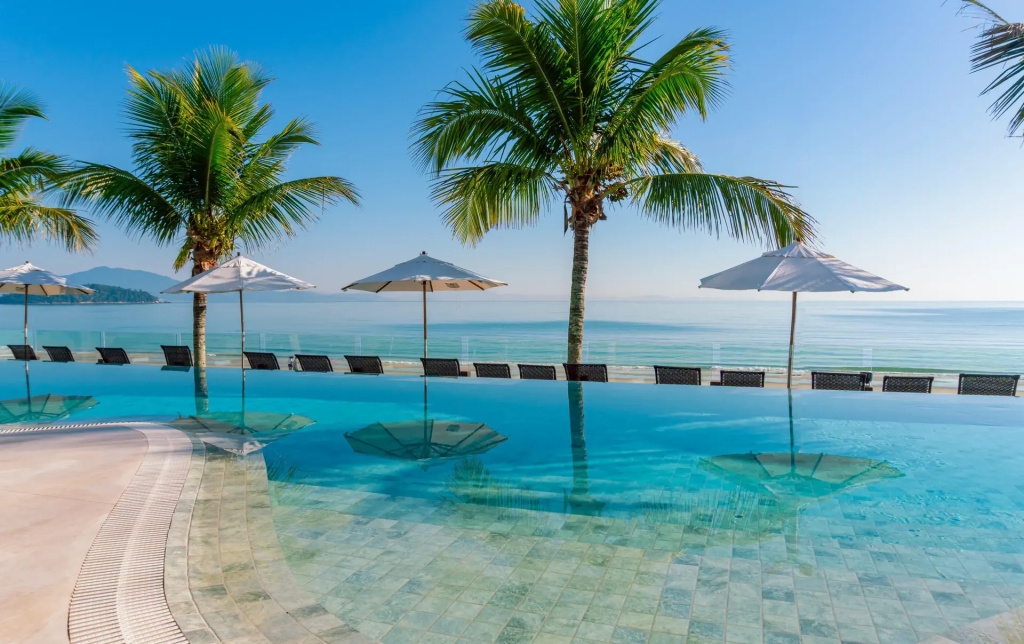 Palace Praia Hotel - Général