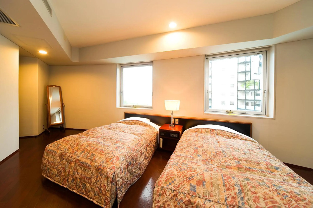 The Residential Suites Fukuoka - Général