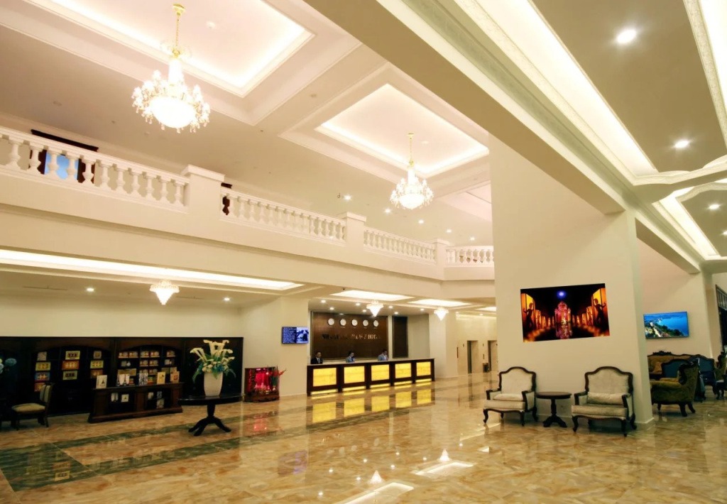 Nha Trang Palace Hotel — фото