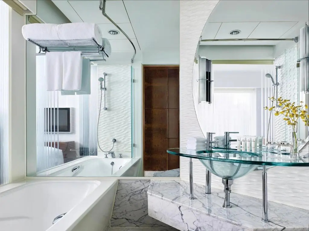 Cordis Hong Kong - Chambres