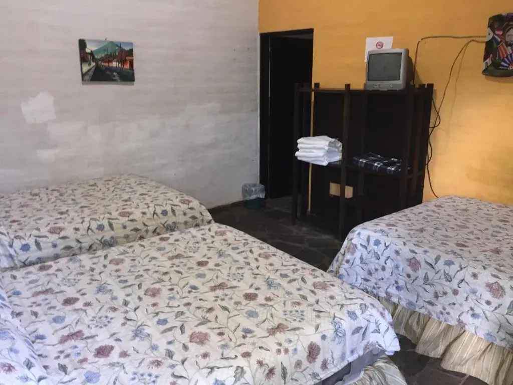 Hotel Villa Santo Domingo - Chambres