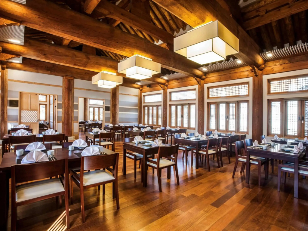 Gyeongwonjae Ambassador Incheon - фото 32