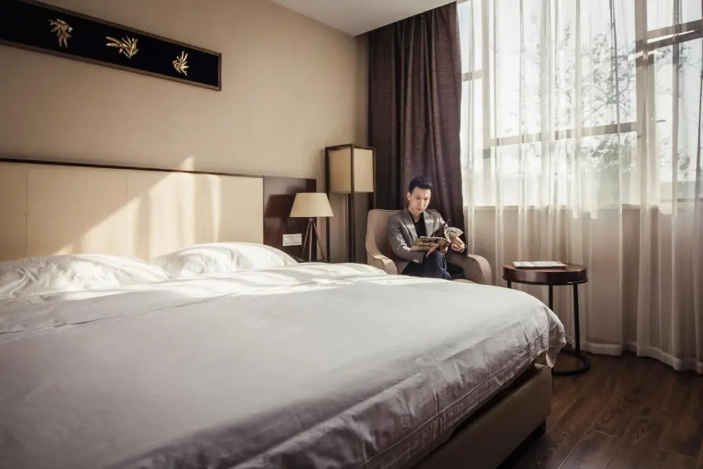 Milton Hotel - Chambres