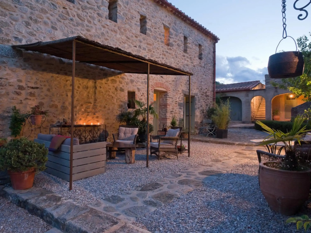Hotel le Mas Trilles - Général