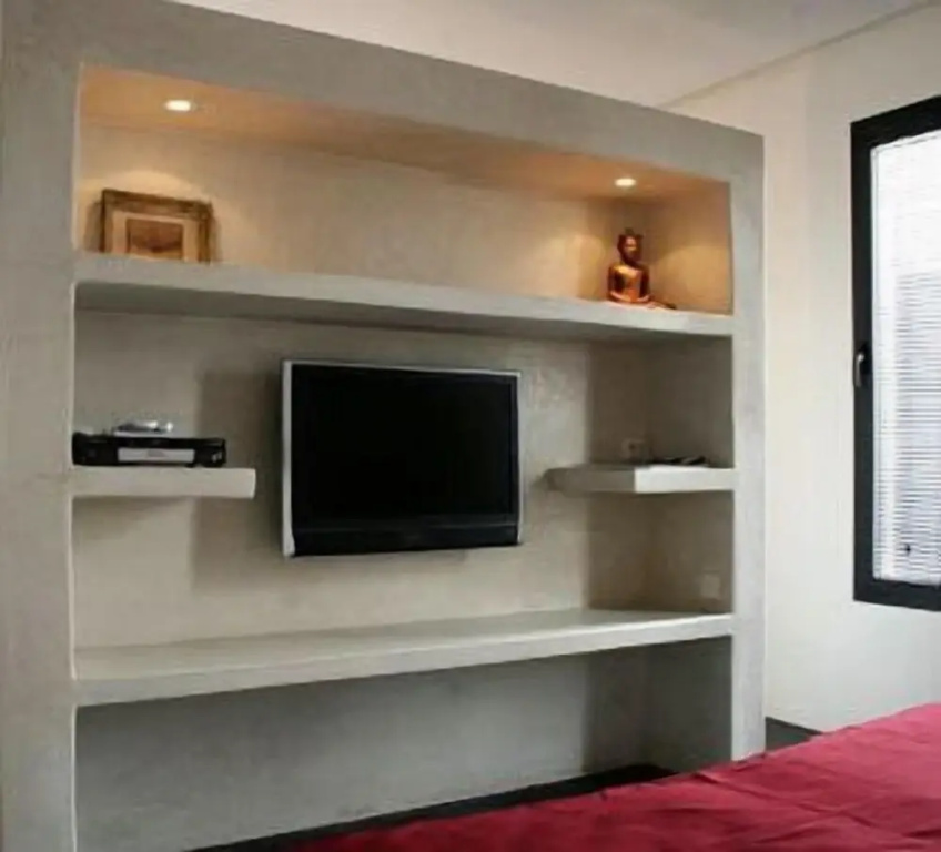 La Villa & Spa - Chambres