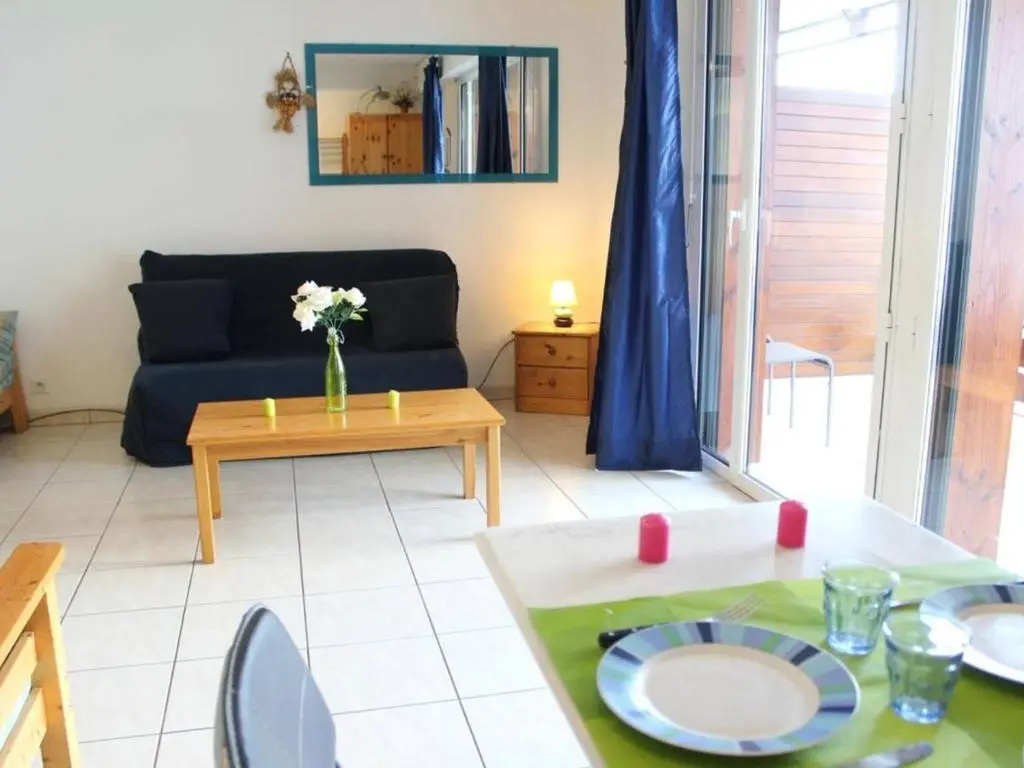 Voir la photo 3 — Appartement La Rochelle, 1 pièce, 2 personnes - FR-1-246-31