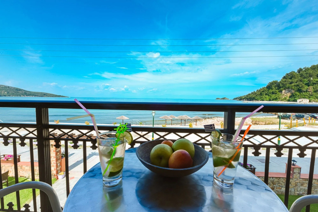 Balcony & Terrace