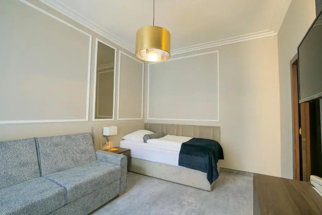 Hotel Zlatá Hvězda - Chambres