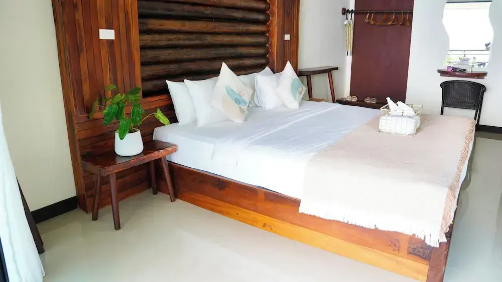 Dusit Buncha Koh Tao by Riya Group - Chambres