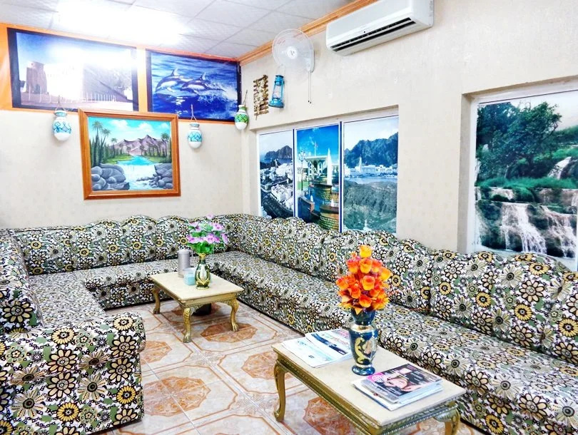 Al Musafir Hotel