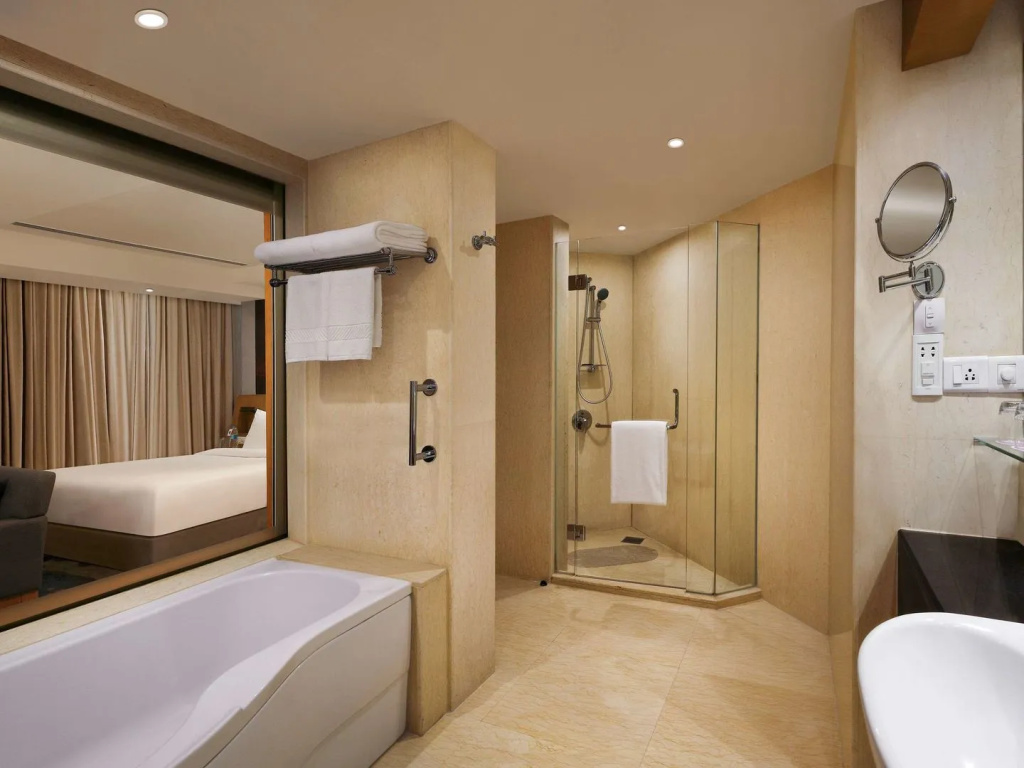 Novotel Hyderabad Convention Centre Hotel - Général
