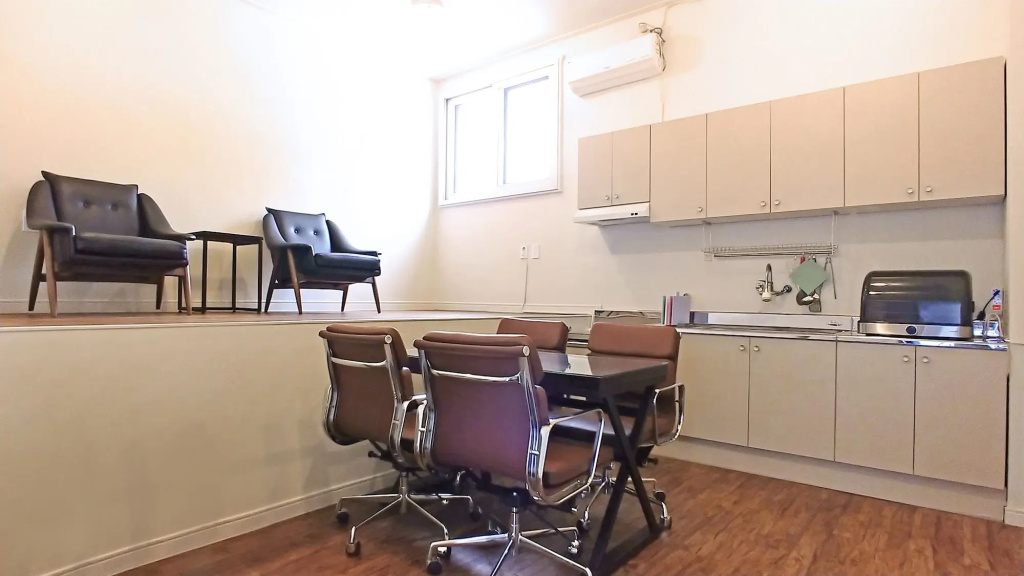 SR Suites Pangyo - фото 28