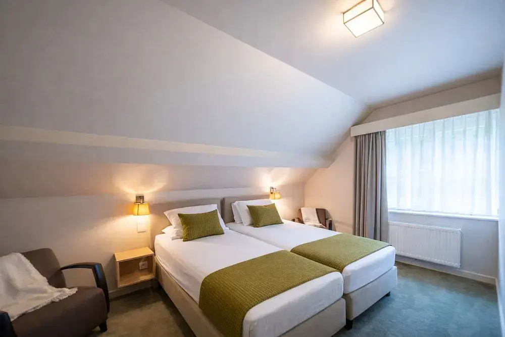 Classic Double room (twin beds)