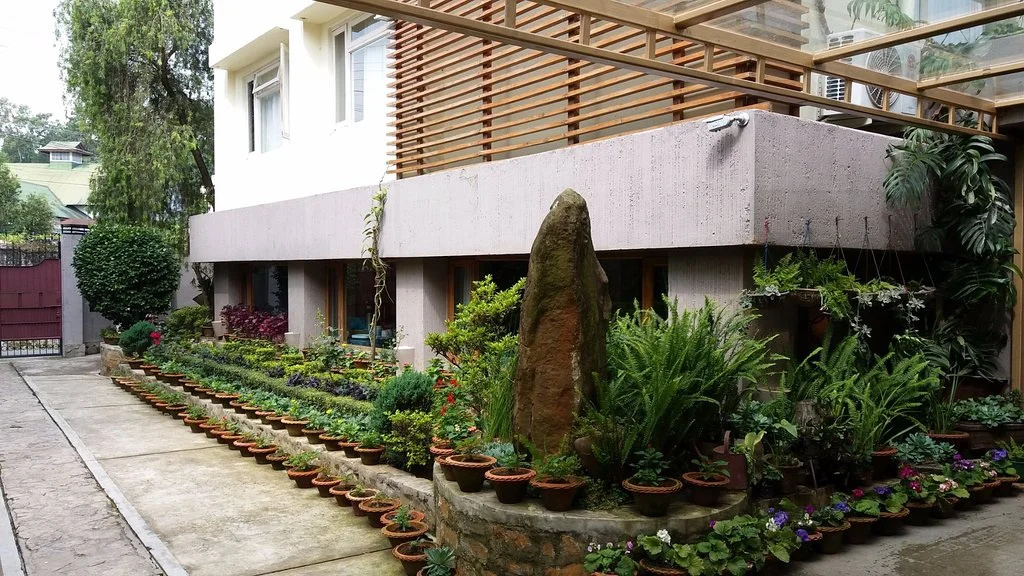 The Habitat