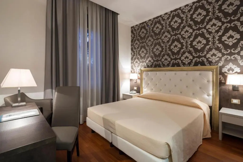Grand Hotel Terme - Chambres
