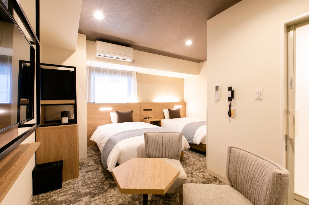 KOKO HOTEL Sapporo Susukino 사진 3