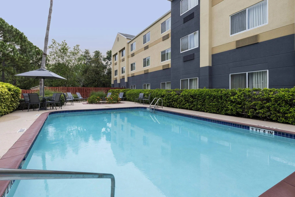 Fairfield Inn & Suites by Marriott St Petersburg Clearwater - Général