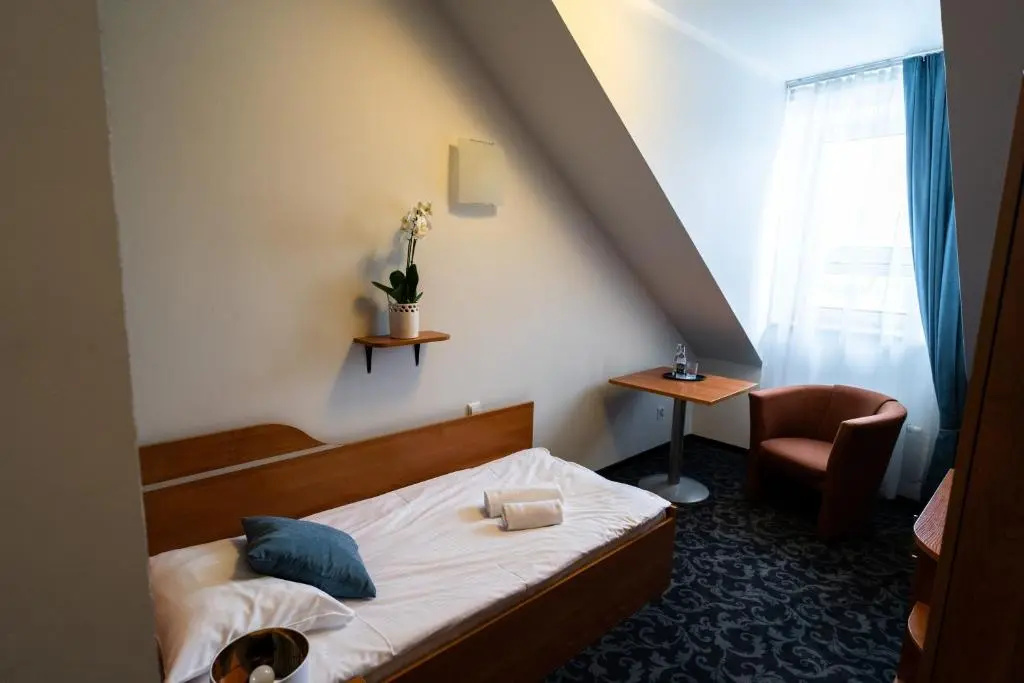 Centrum Promocji Zdrowia Sanvit - Chambres