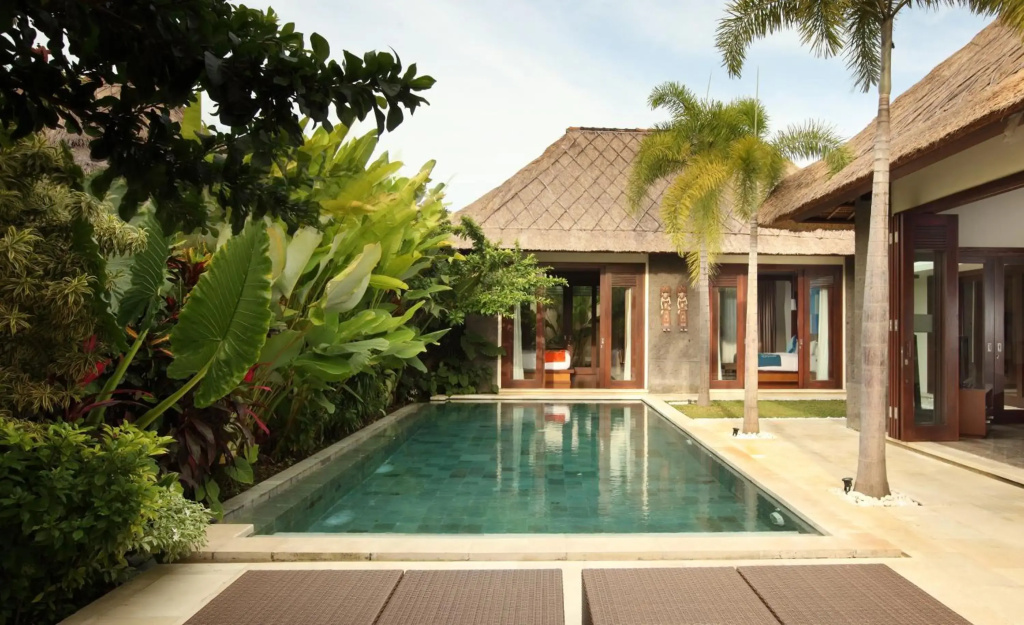 Mahagiri Villas Sanur - фото 15