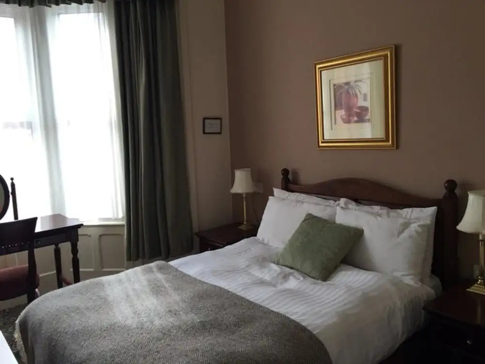 Taunton House Hotel - Chambres