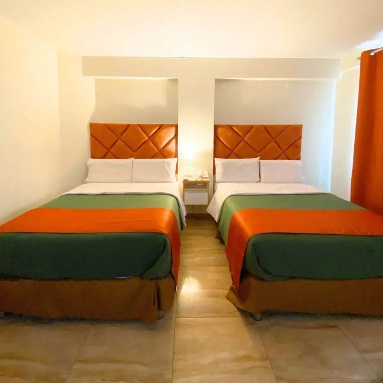 Hotel Soul Mate Inn - Chambres