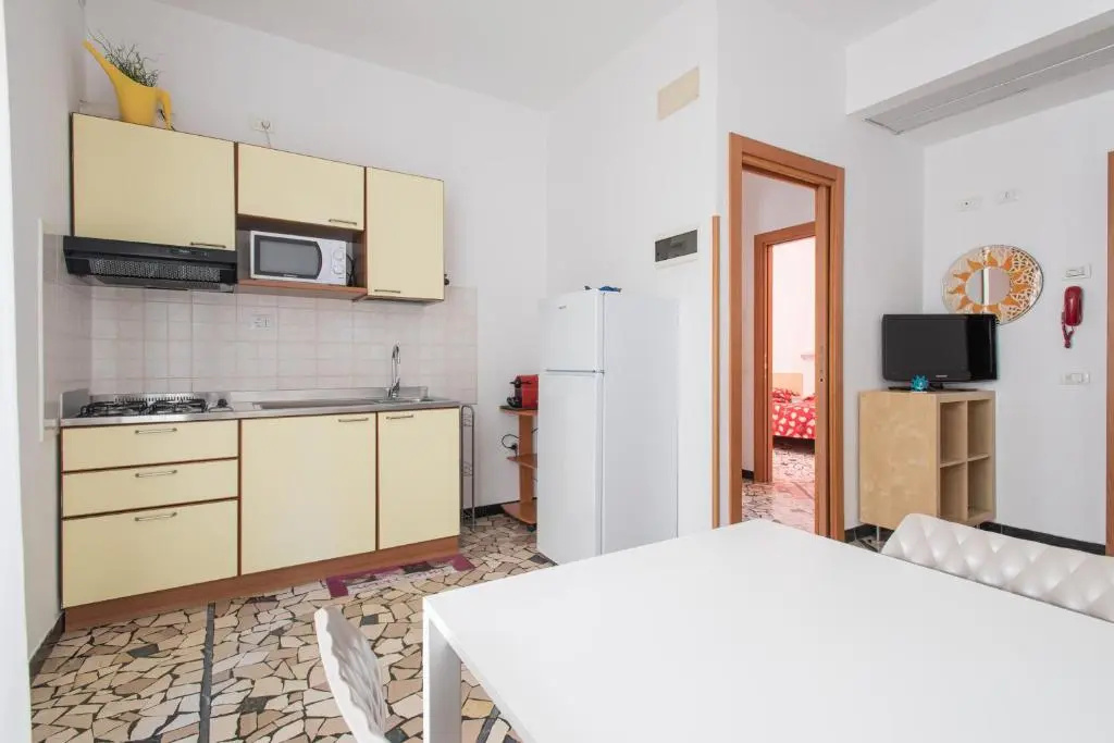 Residence Saturnia - Chambres