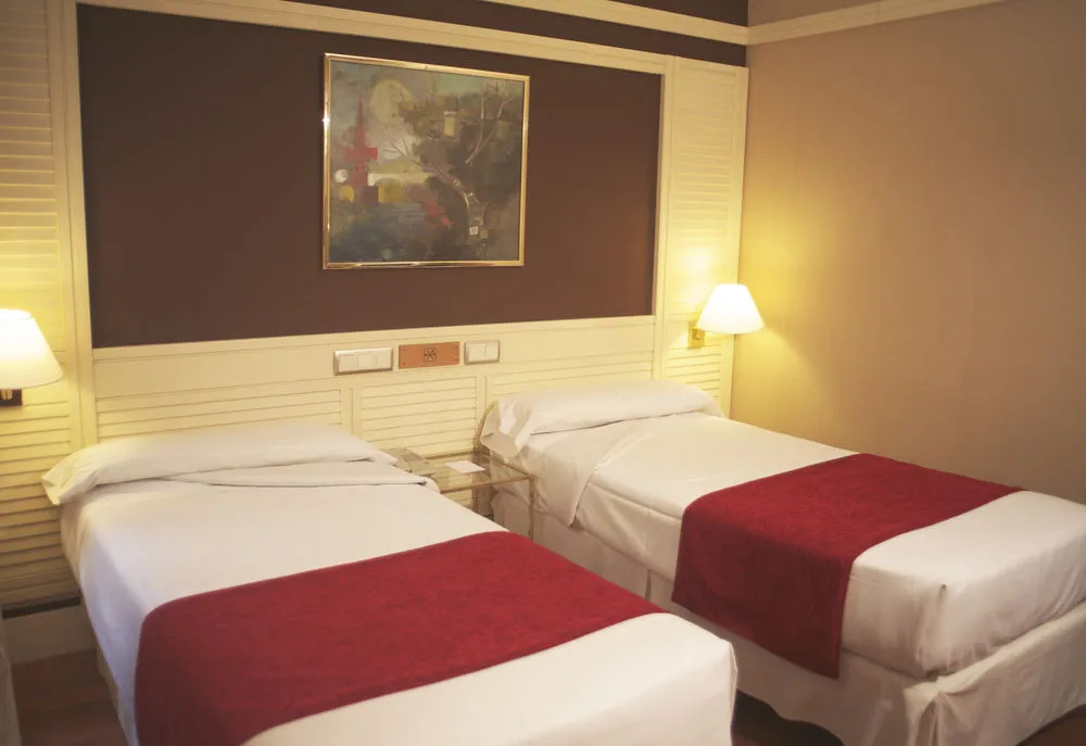 Hotel Arosa - Général