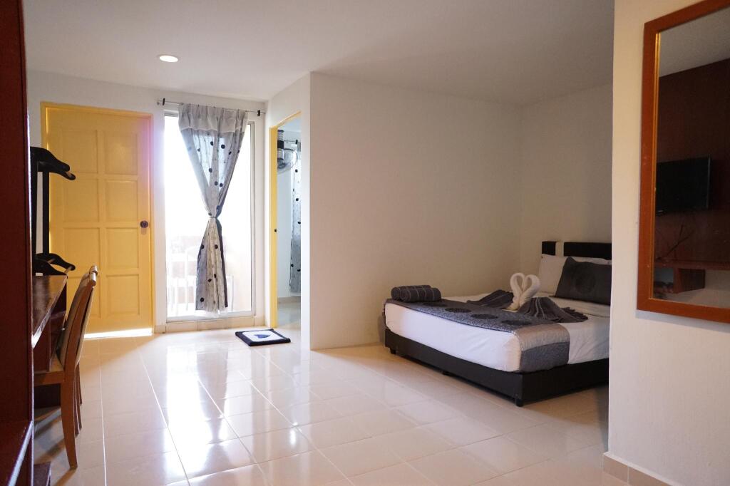 Pondok Muara Chalet