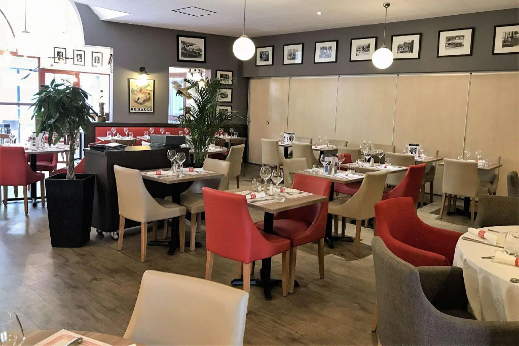 Quality Hotel Le Circuit - Le Mans - Chambres
