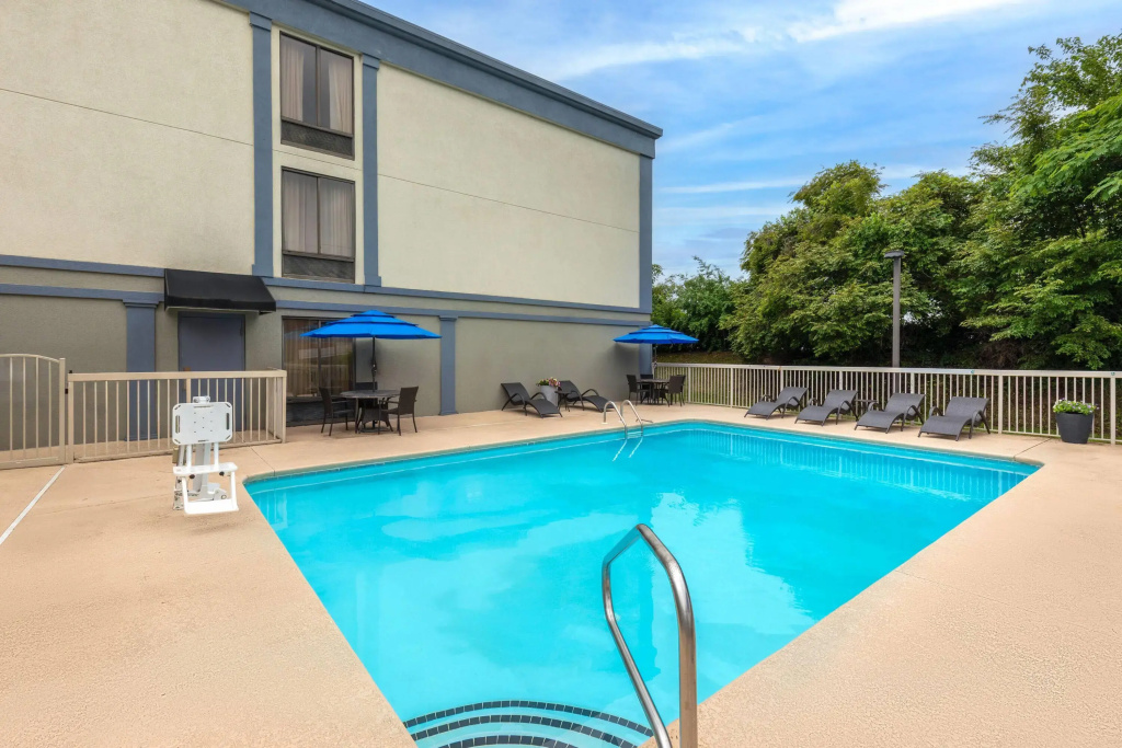 Wingate by Wyndham Greensboro/Coliseum - Général