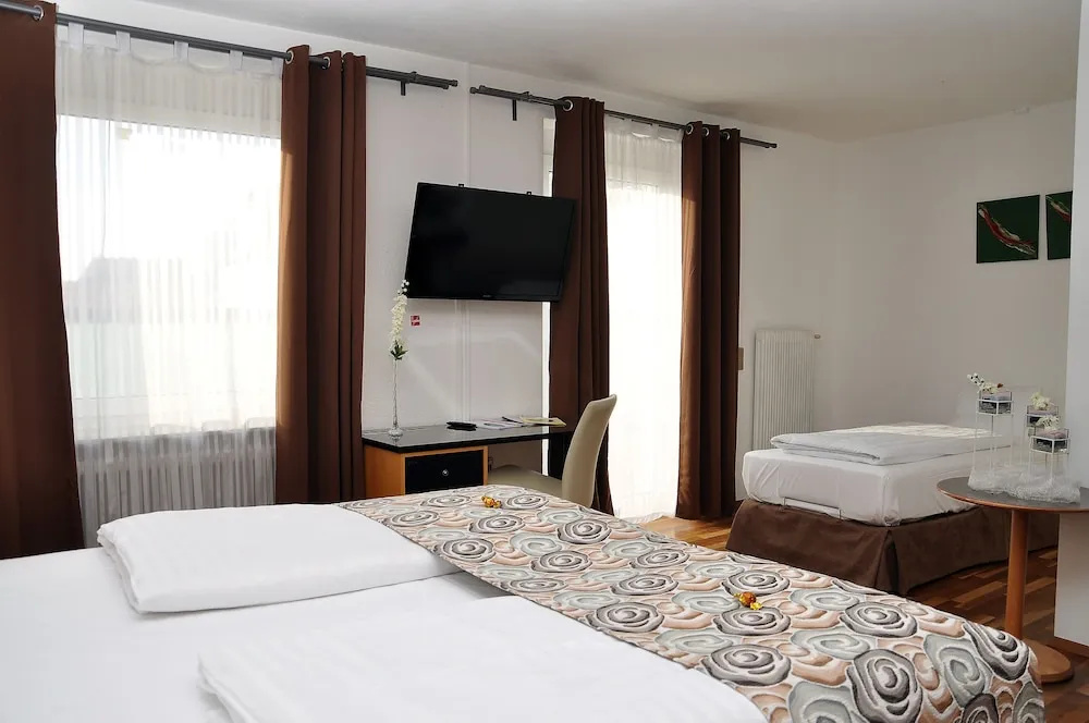 Hotel Torwirt - Chambres