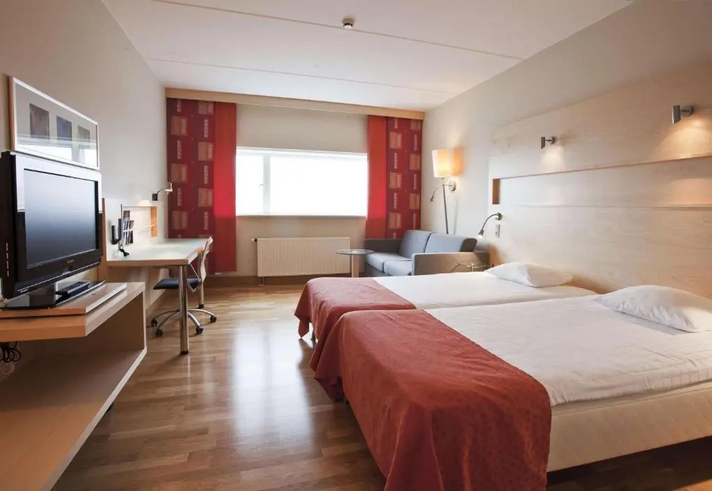 Scandic Sydhavnen - Chambres