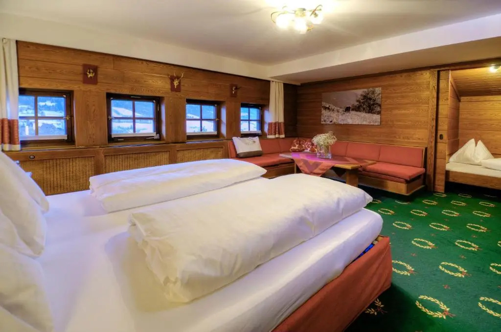 Verwöhnhotel Sonnhof - Chambres