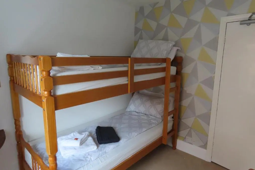 Lysander Hotel - Chambres