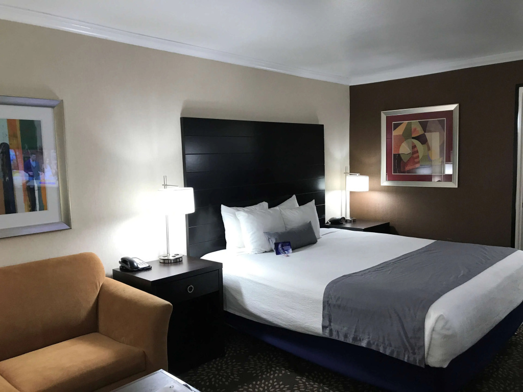 Best Western Yuma Mall Hotel & Suites - Chambres