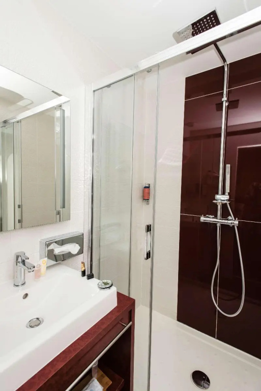 Best Western Hotel d'Arc - Chambres
