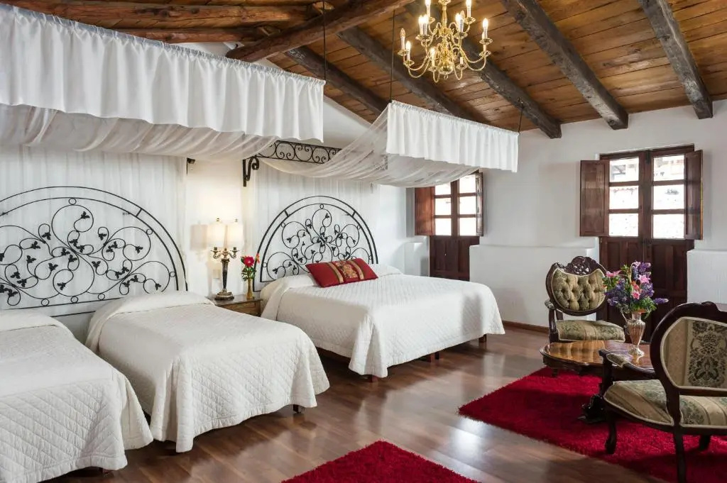 Tapalpa de mis Amores - Chambres