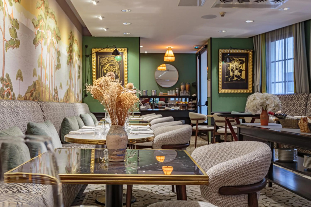 Grand Tonic Hotel & SPA NUXE - фото 24